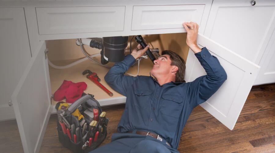 Professional sink repair in Okatie, SC